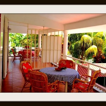 Kammal Villa Flic en Flac Exterior photo